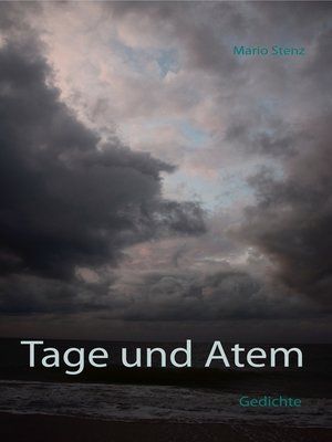 cover image of Tage und Atem